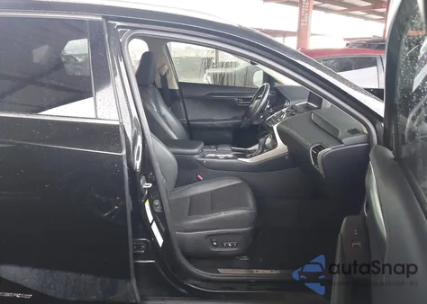 2019 Lexus Nx 300H из США, поврежденный, VIN JTJBJRBZ0K2112937